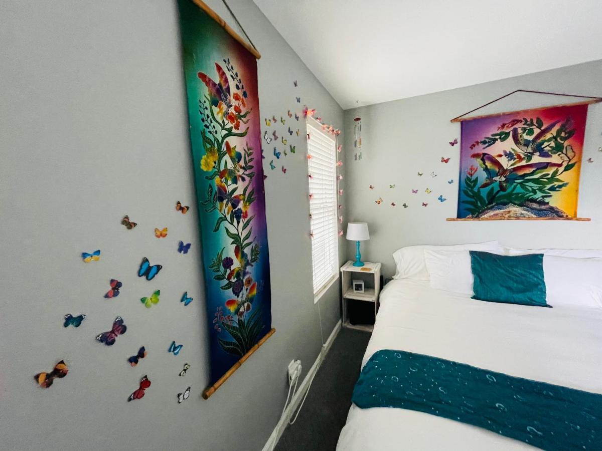 Pacific Beach Butterfly Suite San Diego Eksteriør billede