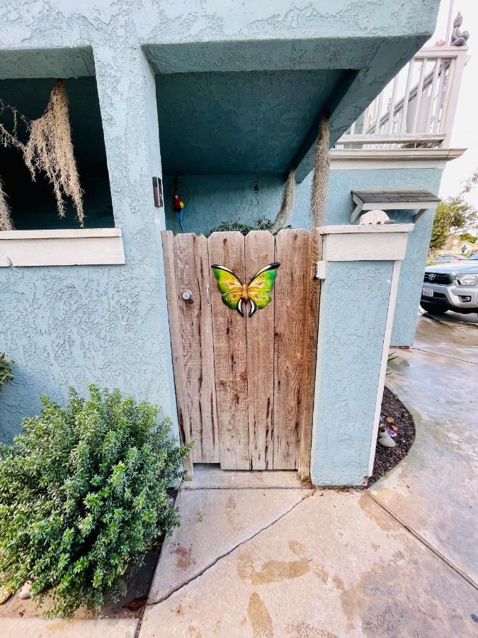 Pacific Beach Butterfly Suite San Diego Eksteriør billede